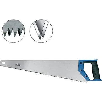 Ruční pilka Ocaska s uzavřenou plastovou rukojetí Pilana 400mm