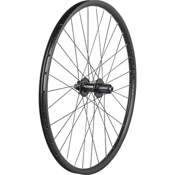 Cyklistika BONTRAGER 27.5" Kovee TLR Boost 32H ČERNÁ - Front