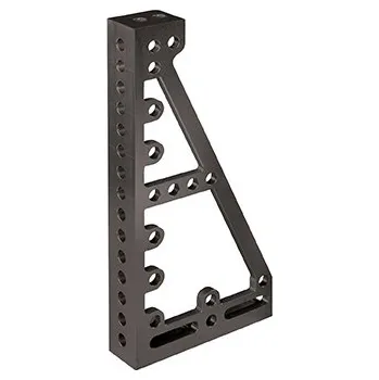 Svářečka Úhelník příložný a upínací pravý PROFIPlusLINE 800 systém 28 Demmeler, PL28-03004-000