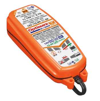 Nabíječka autobaterie Tecmate nabíječka OPTIMATE DC to DC (12V/2A) TM500