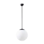 Závěsné LED svítidlo Osmont ADRIA P2 IP40 tyčový závěs Varianta: 4000K, černá