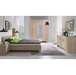 FALCO Ložnice Cezanne sonoma