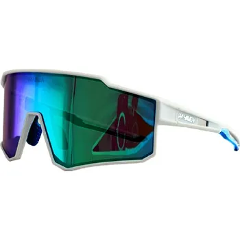 Sluneční brýle Haven Nib sportovní sluneční brýle white/blue