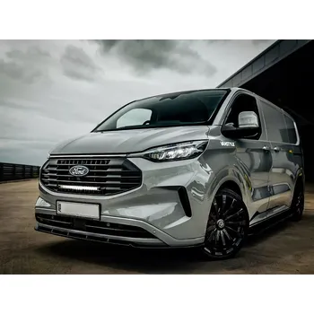 Příslušenství osvětlení automobilu Sada světla do masky Lazer, pro Ford Transit Custom (2024+), glide