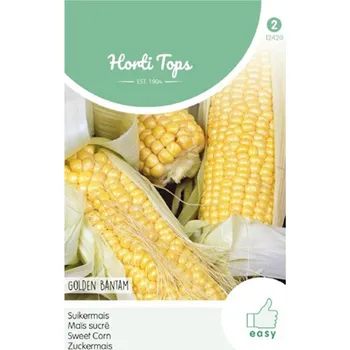 Semeno Semena - SLADKÁ KUKUŘICE ´GOLDEN BANTAM´