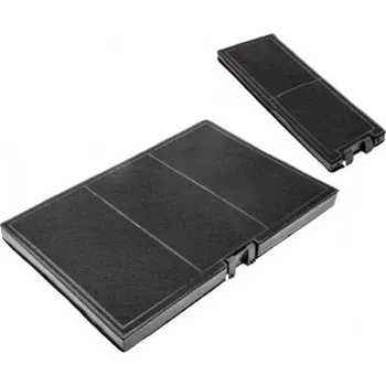 Příslušenství pro digestoř Filtr do digestoře BOSCH, Constructa, Gaggenau, Neff, Siemens uhlíkový - náhrada 11018700