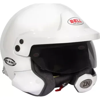 Helma na motorku BELL Přilba Mag-10 PRO Rally 56 - XS