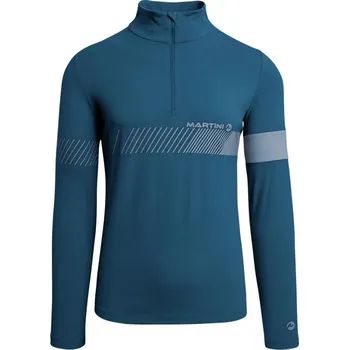 mikina MARTINI PINNACLE night blue-grey - M