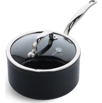 Pánev Rendlík BARCELONA PRO s poklicí, 20 cm - GreenPan (BARCELONA PRO rendlík s pokličkou 20 cm - GreenPan)