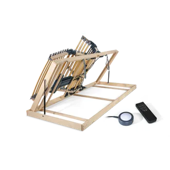 Postelový rošt Řešeto Motorový lamelový rošt Premio SIDE MOT Rozměr roštu: 80x200 cm