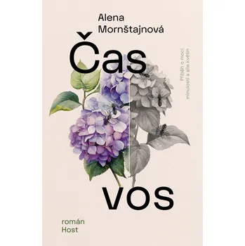Čas vos - Alena Mornštajnová (2025,…