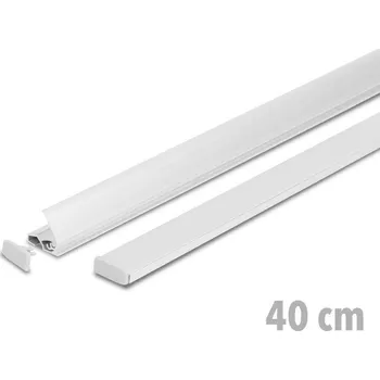 Rám na obraz MH Technic s.r.o. Plakátové lišty SLIM, délka 400 mm