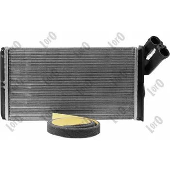 Výměník tepla, vnitřní vytápění ABAKUS 038-015-0010