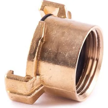 Hadicová spojka Lobster Rychlospojka bajonet vnitřní závit 1/2" mosaz