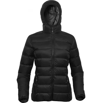 Warmpeace BUNDA TACOMA LADY XXL black/black