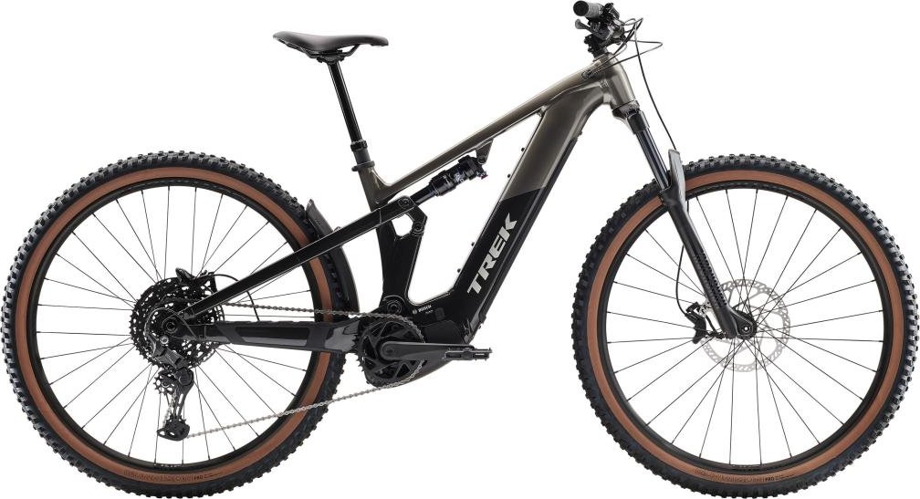 elektrokolo TREK POWERFLY+ FS 4 Gen 4 mercury/dark web - L