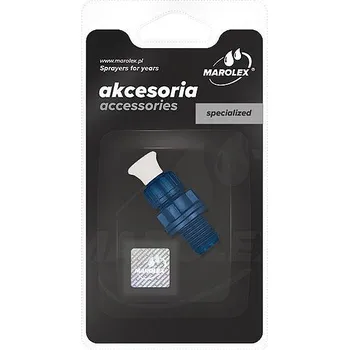 Postřikovač Ventil Marolex s pojistkou EPDM