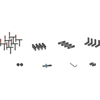 Svářečka Sada upínací techniky PROFIEcoLINE 710 Demmeler 32 ks, E28-52000-710