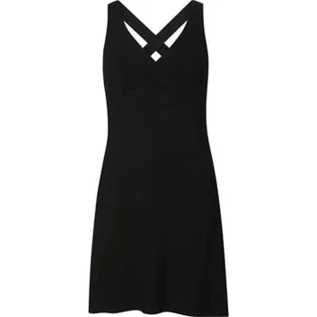 Dámské šaty EMILY dámské sportovní šaty s bambusem černá XL