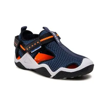 Dámské sandále Sandály Geox J Wader B. A J1530A 00014 C4074 M Tmavomodrá 27