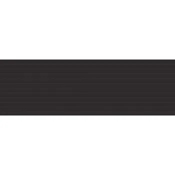 Obklad OBKLAD MYSTERY UNIVERSE ATHRACITE STRUCTURE SATIN 29X89 #291