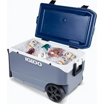 Igloo Chladící vozík na kolečkách MAXCOLD Latitude 90