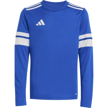 Fotbal Dres s dlouhým rukávem adidas SQUADRA25 JSY LY jj0046 Velikost XL (165-176 cm)