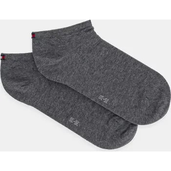 Ponožky Tommy Hilfiger 2-pack 343024001 šedá 90X, vel. 39/42