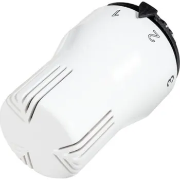 Hlavice pro radiátor THERMOCONTROL TC TRV22 Manuální termostatická hlavice 72
