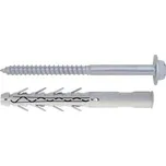 FRIULSIDER TUPP 16/140 hmoždinka 16*45*140mm rámová se šroubem