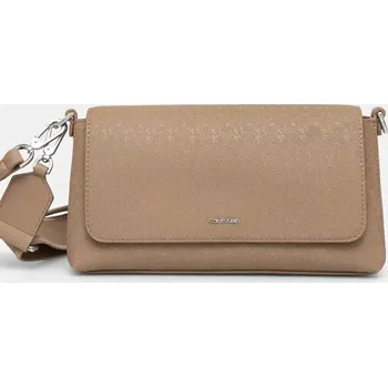 Kabelka Kabelka Calvin Klein K60K612815 béžová 80X, vel. ONE SIZE