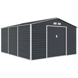 Zahradní domek G21 GAH 1300 antracitový 63900695