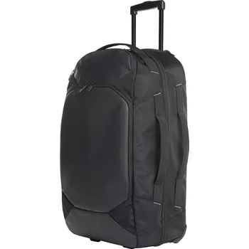 Cestovní taška na kolečkách HASHTAG černá