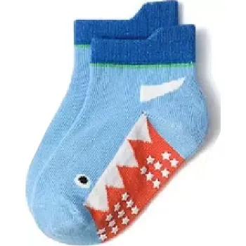 Kojenecké oblečení Protiskluzové ponožky - F - (0-12 m) S (Značka: ROYGCBP)