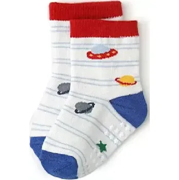 Dámské ponožky Protiskluzové ponožky - PLANETY - (3-5 let) L (Značka: ROYGCBP)