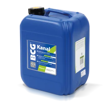 Příslušenství ke kotli Kapalné těsnění do kanalizačních rozvodů BCG Kanal - 10 litrů