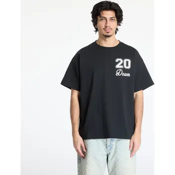 Pánské tričko Tričko Converse x Patta Gold Standard T-Shirt Black XS