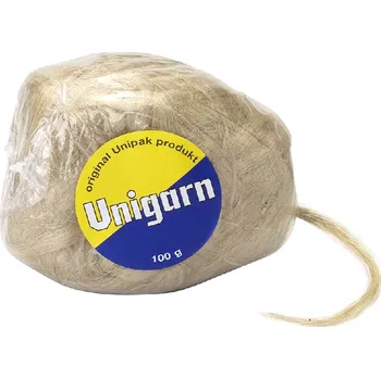 Koření Instalaterský len v klubu 100g Unigarn Unipak