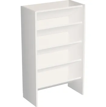 Botník Botník PYRGOS bílá