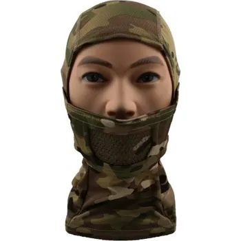 Paintballová výstroj Ochranná kukla Cygnus Armory Warrior – Multicam | Taktická airsoftová maska