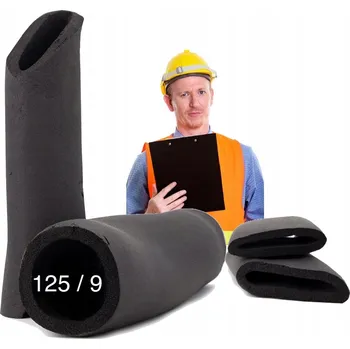 Kaučuková izolace na trubky 9/125 mm 2 m ST (9x125 mm)