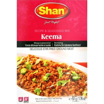 Koření Směs koření na mleté maso 50 g Shan Keema