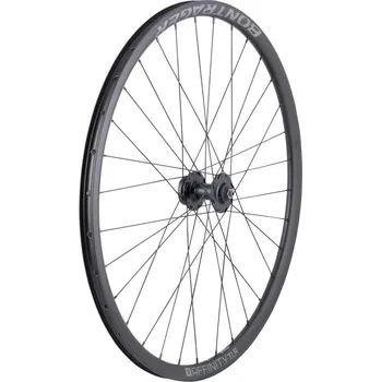Ráfek na kolo BONTRAGER Affinity TLR 32H 6-Bolt Disc Wheel ČERNÁ - Front