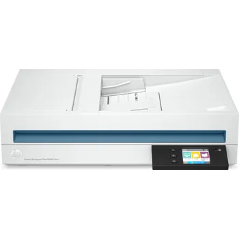 Skener HP ScanJet Ent Flow N6600 fnw1 Flatbed Scanner (A4,1200x1200,USB 3.0, WiFi, Ethernet, ADF)