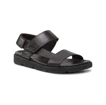 Dámská obuv Geox Sandály U Xand 2S B U15BGB 0003C C6003 Hnědá 41