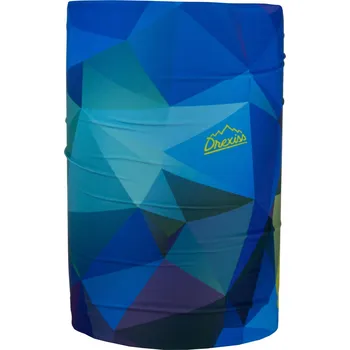 Nákrčník Funkční nákrčník Drexiss Shapes Colours Blue UNI