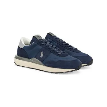 Pánská móda Sneakersy Polo Ralph Lauren 809965081002 Tmavomodrá 44