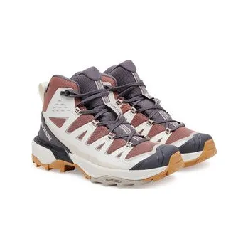 Pánská sportovní obuv Trekingová obuv Salomon X Ultra 360 Edge Mid Gore-Tex L47816400 Růžová 37_13