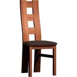 Casarredo Čalouněná židle TADEÁŠ dub stoletý/Victoria 36