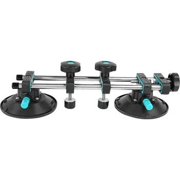 přísavka na sklo BIHUI Přísavka úhlová, 125 mm 21221